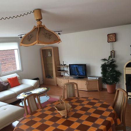 Casa Aurora Villa Sedrun Buitenkant foto