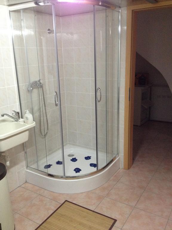 Casa Aurora Villa Sedrun Kamer foto