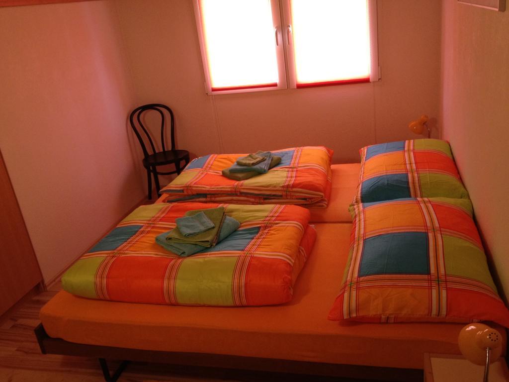 Casa Aurora Villa Sedrun Kamer foto