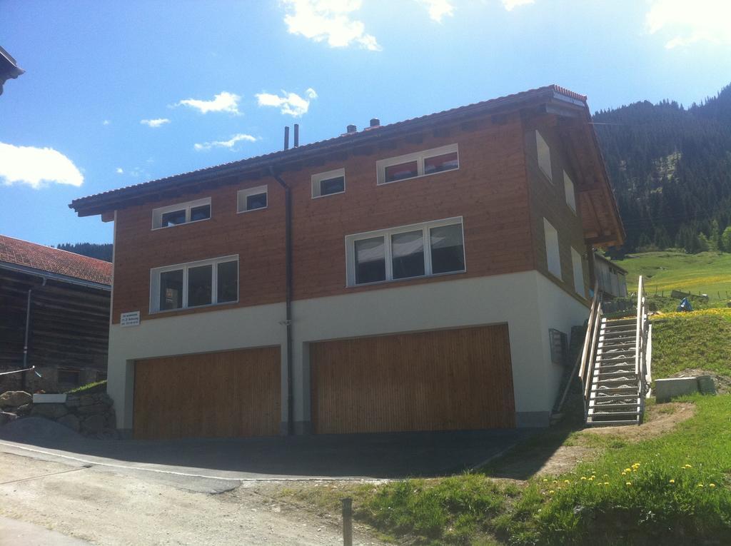 Casa Aurora Villa Sedrun Kamer foto