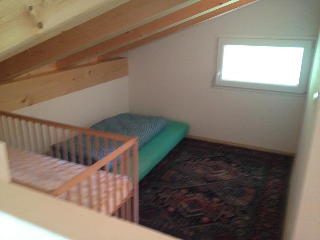 Casa Aurora Villa Sedrun Kamer foto