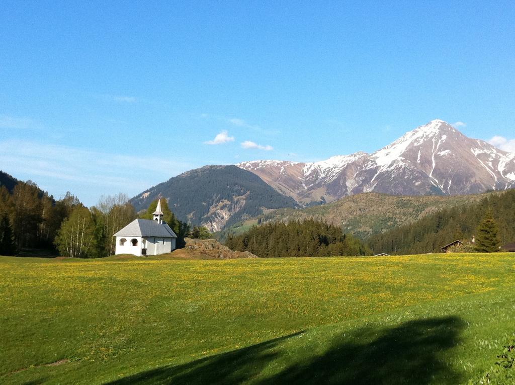 Casa Aurora Villa Sedrun Kamer foto