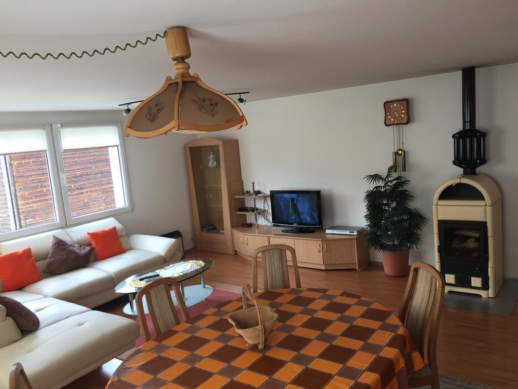 Casa Aurora Villa Sedrun Buitenkant foto